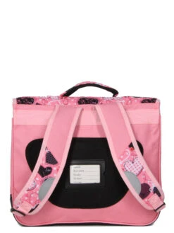 Cartable Snowball Romantique Coeur 38 Cm 17 Cartable Snowball Romantique Coeur 38 Cm -Sac et Style Boutique cartables scolaires snowball 784545z