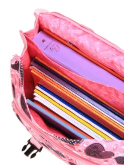 Cartable Snowball Romantique Coeur 38 Cm 23 Cartable Snowball Romantique Coeur 38 Cm -Sac et Style Boutique cartables scolaires snowball 784552z