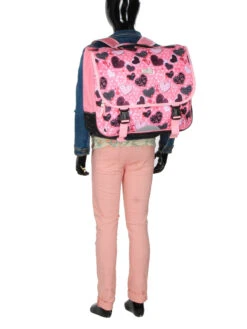 Cartable Snowball Romantique Coeur 41 Cm 27 Cartable Snowball Romantique Coeur 41 Cm -Sac et Style Boutique cartables scolaires snowball 784553z