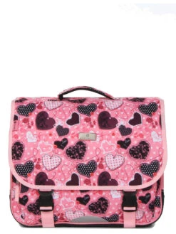 Cartable Snowball Romantique Coeur 41 Cm 16 Cartable Snowball Romantique Coeur 41 Cm -Sac et Style Boutique cartables scolaires snowball 784554z