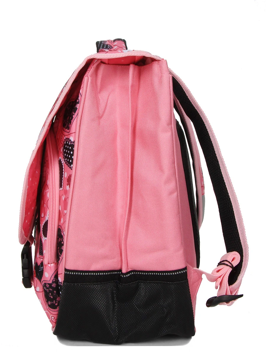 Cartable Snowball Romantique Coeur 41 Cm 7 Cartable Snowball Romantique Coeur 41 Cm – Image 5