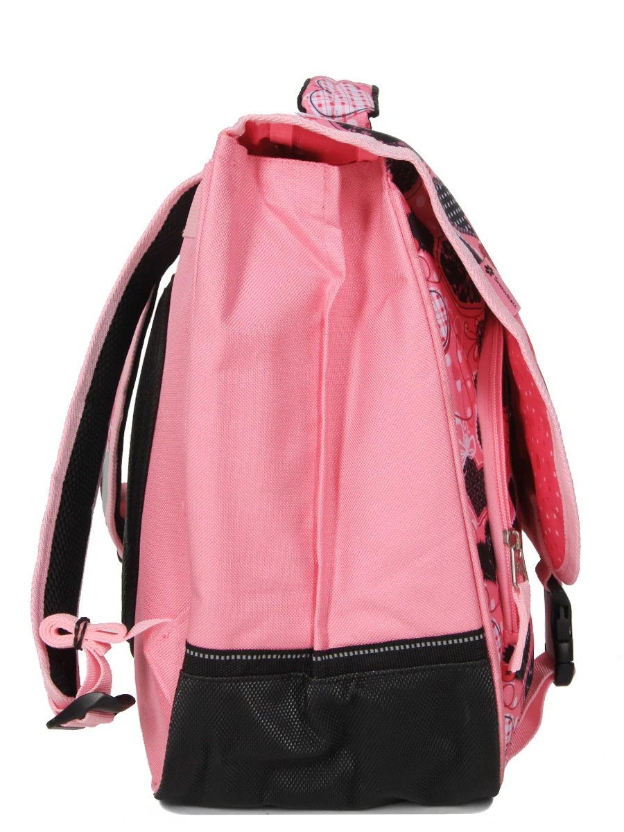 Cartable Snowball Romantique Coeur 41 Cm 8 Cartable Snowball Romantique Coeur 41 Cm – Image 6