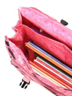 Cartable Snowball Romantique Coeur 41 Cm 23 Cartable Snowball Romantique Coeur 41 Cm -Sac et Style Boutique cartables scolaires snowball 784565z