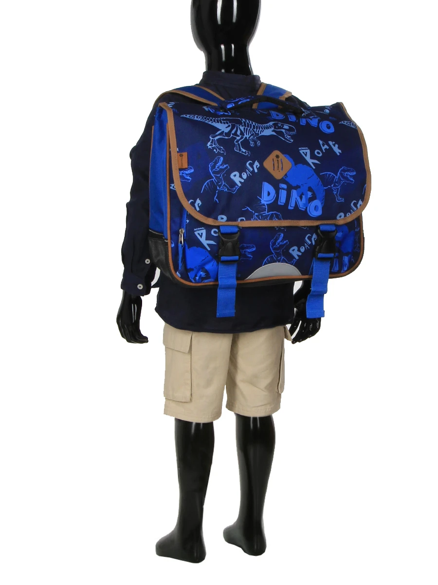 Cartable Snowball Dino 38 Cm 15 Cartable Snowball Dino 38 Cm – Image 13