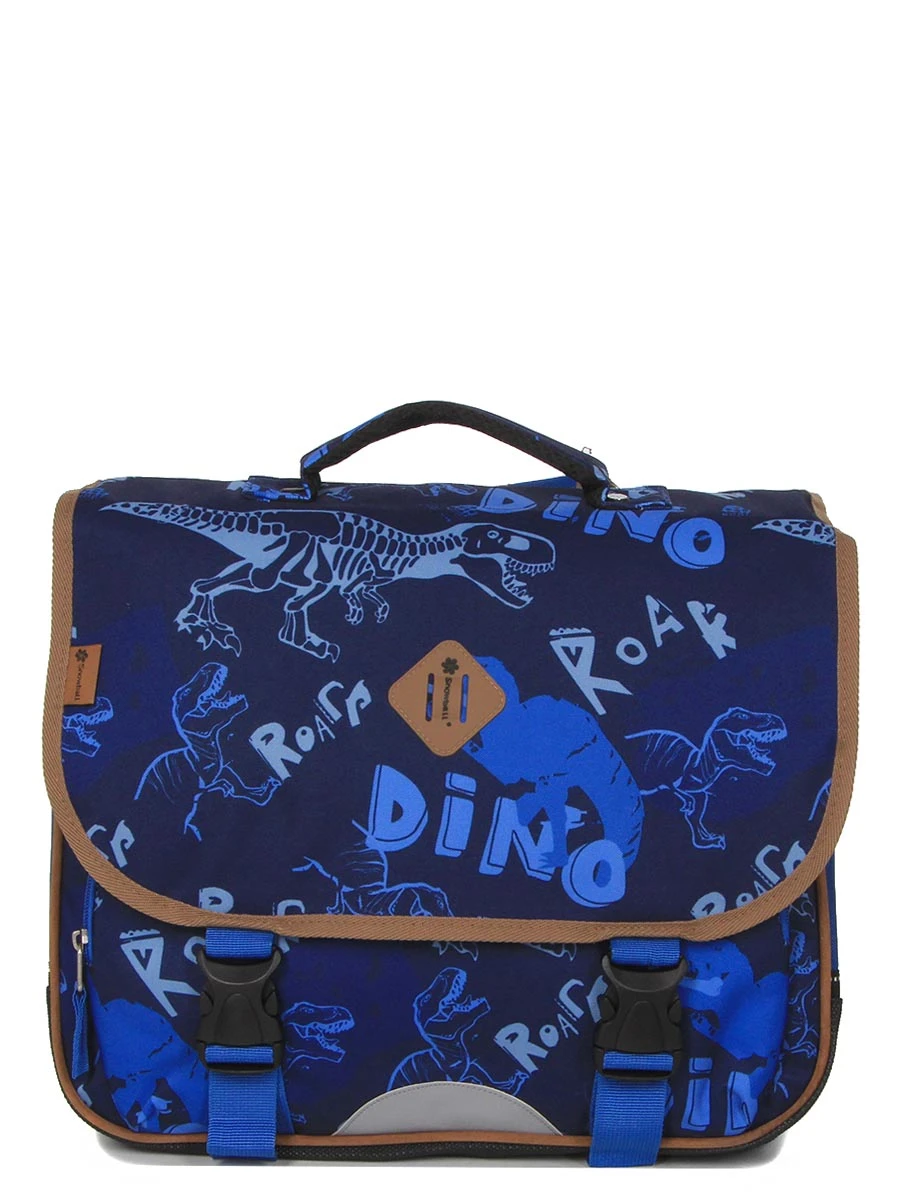 Cartable Snowball Dino 38 Cm 4 Cartable Snowball Dino 38 Cm – Image 2