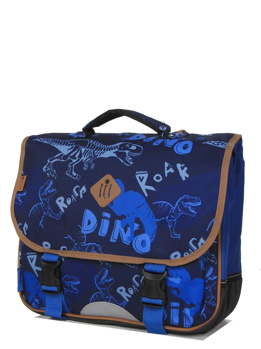 Cartable Snowball Dino 38 Cm 3 Cartable Snowball Dino 38 Cm