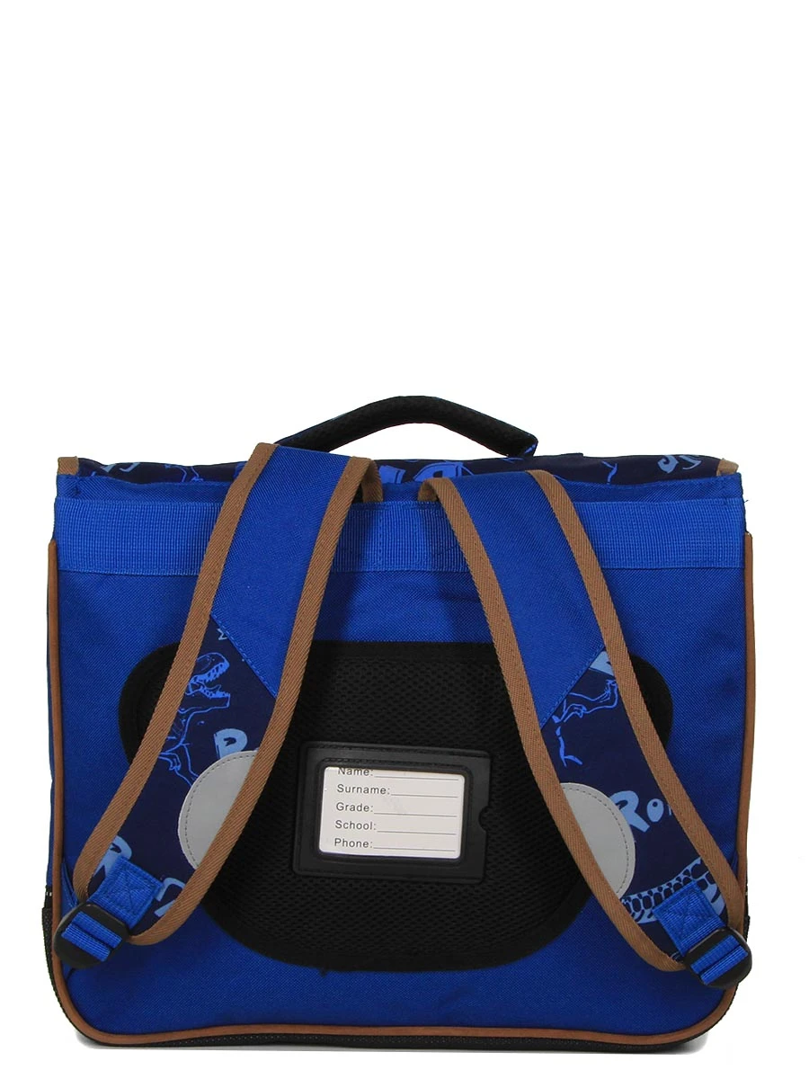 Cartable Snowball Dino 38 Cm 5 Cartable Snowball Dino 38 Cm – Image 3