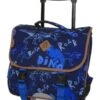 Cartable à Roulettes Snowball Dino 38 Cm -Sac et Style Boutique cartables scolaires snowball 785061z