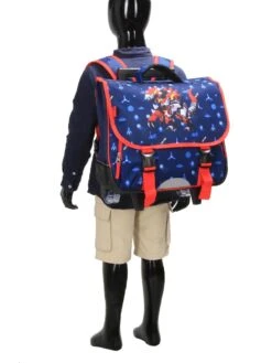 Cartable à Roulettes Snowball Kid Robot Dino 38 Cm -Sac et Style Boutique cartables scolaires snowball 785090z