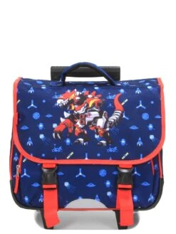 Cartable à Roulettes Snowball Kid Robot Dino 38 Cm -Sac et Style Boutique cartables scolaires snowball 785091z