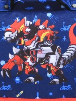 Cartable à Roulettes Snowball Kid Robot Dino 38 Cm -Sac et Style Boutique cartables scolaires snowball 785092z