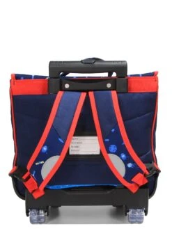 Cartable à Roulettes Snowball Kid Robot Dino 38 Cm -Sac et Style Boutique cartables scolaires snowball 785096z