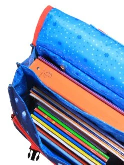 Cartable à Roulettes Snowball Kid Robot Dino 38 Cm -Sac et Style Boutique cartables scolaires snowball 785106z