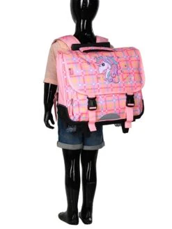 Cartable à Roulettes Snowball Romantique Licorne 38 Cm -Sac et Style Boutique cartables scolaires snowball 785138z