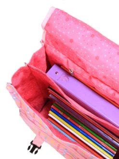 Cartable à Roulettes Snowball Romantique Licorne 41 Cm -Sac et Style Boutique cartables scolaires snowball 785175z