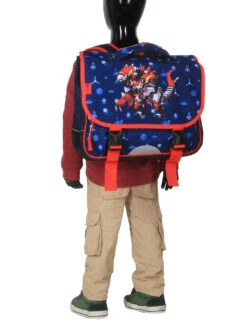 Cartable Snowball Kid Robot Dino 35 Cm -Sac et Style Boutique cartables scolaires snowball 786103z
