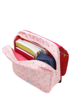 Cartable L'école Des Tann's Fête Foraine 29 Cm -Sac et Style Boutique cartables scolaires tanns 690279z