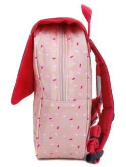 Cartable L'école Des Tann's Fête Foraine 29 Cm -Sac et Style Boutique cartables scolaires tanns 690285z