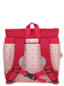 Cartable L'école Des Tann's Fête Foraine 29 Cm -Sac et Style Boutique cartables scolaires tanns 690286z