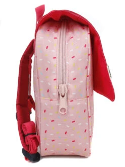 Cartable L'école Des Tann's Fête Foraine 29 Cm -Sac et Style Boutique cartables scolaires tanns 690287z