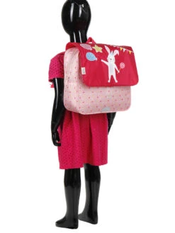 Cartable L'école Des Tann's Fête Foraine 29 Cm -Sac et Style Boutique cartables scolaires tanns 690290z