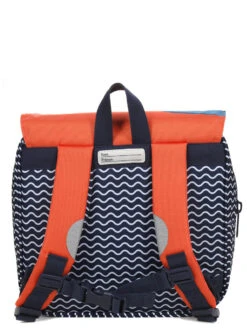 Cartable L'école Des Tann's Jeux D'enfants 29 Cm -Sac et Style Boutique cartables scolaires tanns 690299z