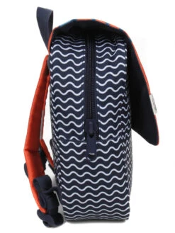 Cartable L'école Des Tann's Jeux D'enfants 29 Cm -Sac et Style Boutique cartables scolaires tanns 690300z