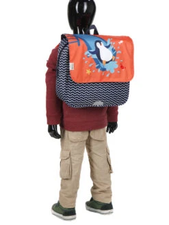 Cartable L'école Des Tann's Jeux D'enfants 29 Cm -Sac et Style Boutique cartables scolaires tanns 690303z