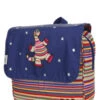 Cartable Tann's & L'Ecole Des Loisirs Pop 29 Cm -Sac et Style Boutique cartables scolaires tanns 690310z