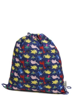 Cartable Tann's & L'Ecole Des Loisirs Pop 29 Cm -Sac et Style Boutique cartables scolaires tanns 690315z