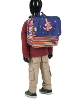 Cartable Tann's & L'Ecole Des Loisirs Pop 29 Cm -Sac et Style Boutique cartables scolaires tanns 690316z