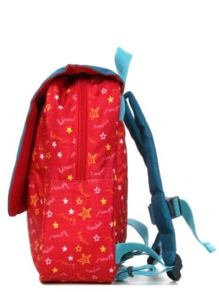 Cartable L'école Des Tann's Super-héros 29 Cm -Sac et Style Boutique cartables scolaires tanns 693373z
