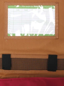 Cartable Tann's Les Fantaisies Alia 32 Cm -Sac et Style Boutique cartables scolaires tanns 698691z