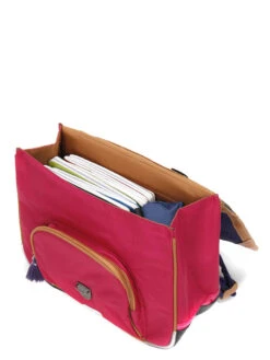 Cartable Tann's Les Fantaisies Alia 32 Cm -Sac et Style Boutique cartables scolaires tanns 698693z