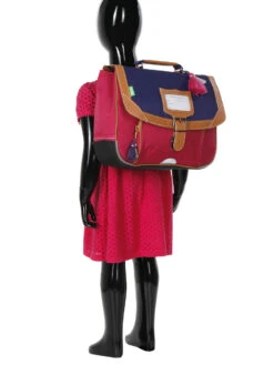 Cartable Tann's Les Fantaisies Alia 32 Cm -Sac et Style Boutique cartables scolaires tanns 698701z