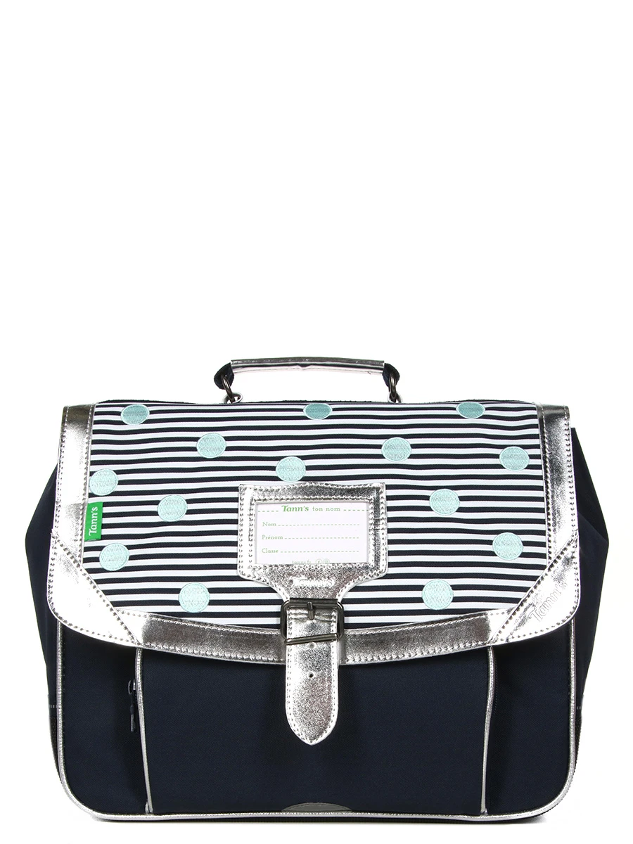 Cartable Tann's Les Fantaisies Gaëlle 35 Cm 4 Cartable Tann's Les Fantaisies Gaëlle 35 Cm – Image 2