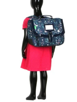 Cartable Tann's Les Fantaisies Nina 32 Cm -Sac et Style Boutique cartables scolaires tanns 759815z
