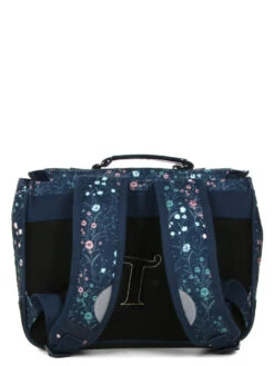 Cartable Tann's Les Fantaisies Nina 32 Cm -Sac et Style Boutique cartables scolaires tanns 759819z