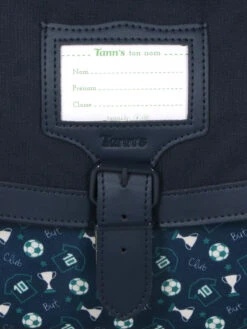 Cartable Tann's Les Fantaisies Kilian 32 Cm -Sac et Style Boutique cartables scolaires tanns 759887z