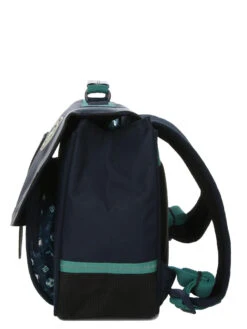 Cartable Tann's Les Fantaisies Kilian 32 Cm -Sac et Style Boutique cartables scolaires tanns 759889z