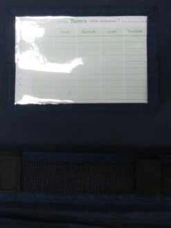 Cartable Tann's Les Fantaisies Kilian 32 Cm -Sac et Style Boutique cartables scolaires tanns 759895z