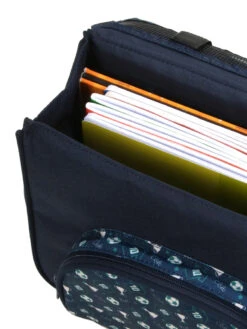 Cartable Tann's Les Fantaisies Kilian 32 Cm -Sac et Style Boutique cartables scolaires tanns 759896z