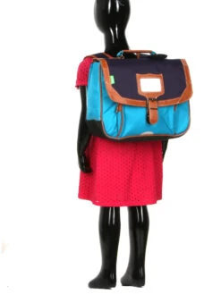 Cartable Tann's Les Signatures Ella 32 Cm -Sac et Style Boutique cartables scolaires tanns 759933z