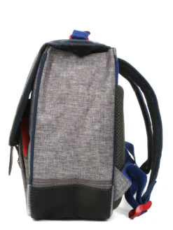 Cartable Tann's Les Fantaisies Pierre 35 Cm -Sac et Style Boutique cartables scolaires tanns 760055z