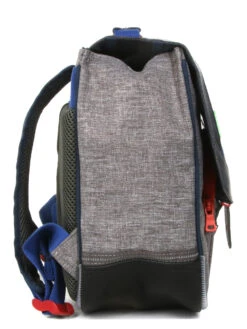 Cartable Tann's Les Fantaisies Pierre 35 Cm -Sac et Style Boutique cartables scolaires tanns 760059z