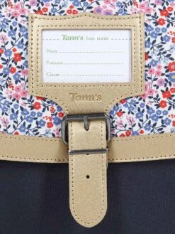 Cartable Tann's Antonia 38 Cm -Sac et Style Boutique cartables scolaires tanns 760811z