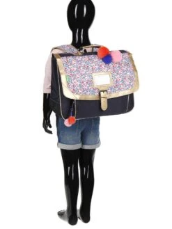 Cartable Tann's Antonia 38 Cm -Sac et Style Boutique cartables scolaires tanns 760818z