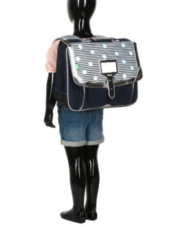 Cartable Tann's Les Fantaisies Gaëlle 38 Cm -Sac et Style Boutique cartables scolaires tanns 760838z