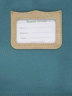 Cartable Tann's Lucie 38 Cm - 2 Boucles -Sac et Style Boutique cartables scolaires tanns 760952z