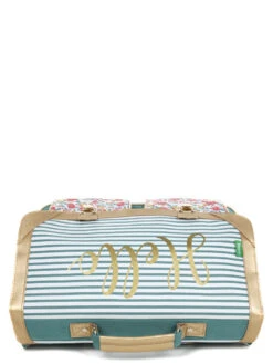 Cartable Tann's Lucie 38 Cm - 2 Boucles -Sac et Style Boutique cartables scolaires tanns 760954z